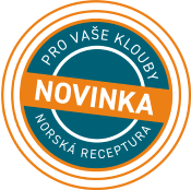 Ikona novinka pro vaše klouby